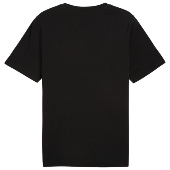 Puma Ανδρική κοντομάνικη μπλούζα Wardrobe Ess Tee